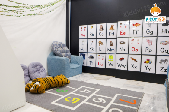 The Preschool by The Intelligent Group, Titiwangsa, Kuala Lumpur