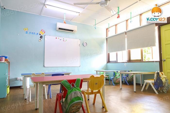 3Q MRC Junior Kindergarten, Taman Maluri