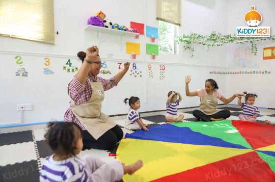 Purple Dragon Early Years, Bandar Mahkota Cheras