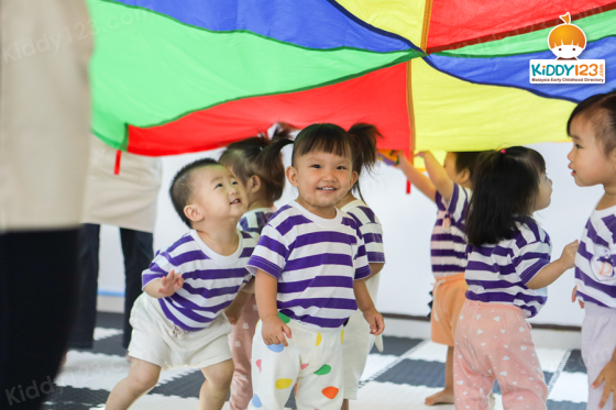 Purple Dragon Early Years, Bandar Mahkota Cheras