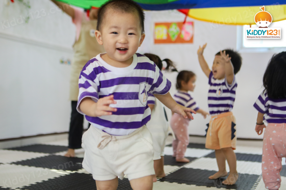 Purple Dragon Early Years, Bandar Mahkota Cheras