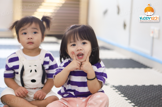 Purple Dragon Early Years, Bandar Mahkota Cheras