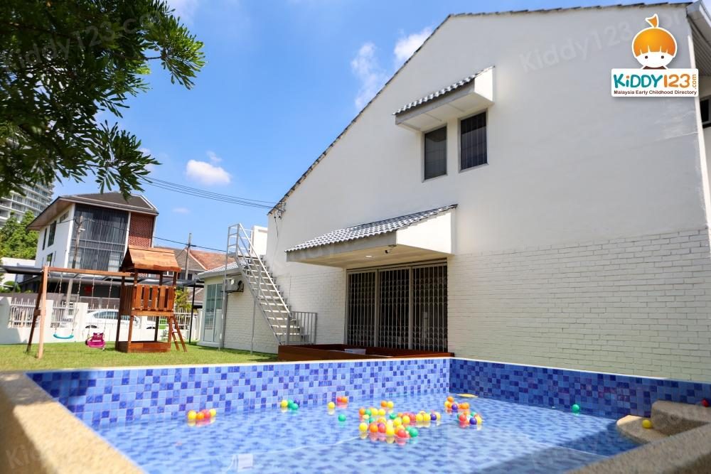 Wonder Minds Preschool, Hartamas