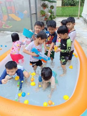 Little Bell Wonderland (Tadika Cerdik Juara), Kepong
