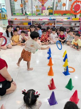 Little Bell Wonderland (Tadika Cerdik Juara), Kepong