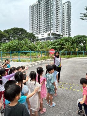 Little Bell Wonderland (Tadika Cerdik Juara), Kepong