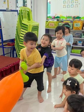 Little Bell Wonderland (Tadika Cerdik Juara), Kepong