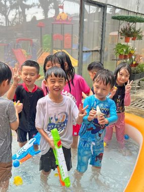 Little Bell Wonderland (Tadika Cerdik Juara), Kepong