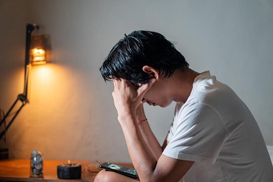 When Love and Pressure Collides. How to Care for a Child’s Mental Well-Being?