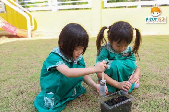Eduwis Hillpark, Bandar Teknologi Kajang
