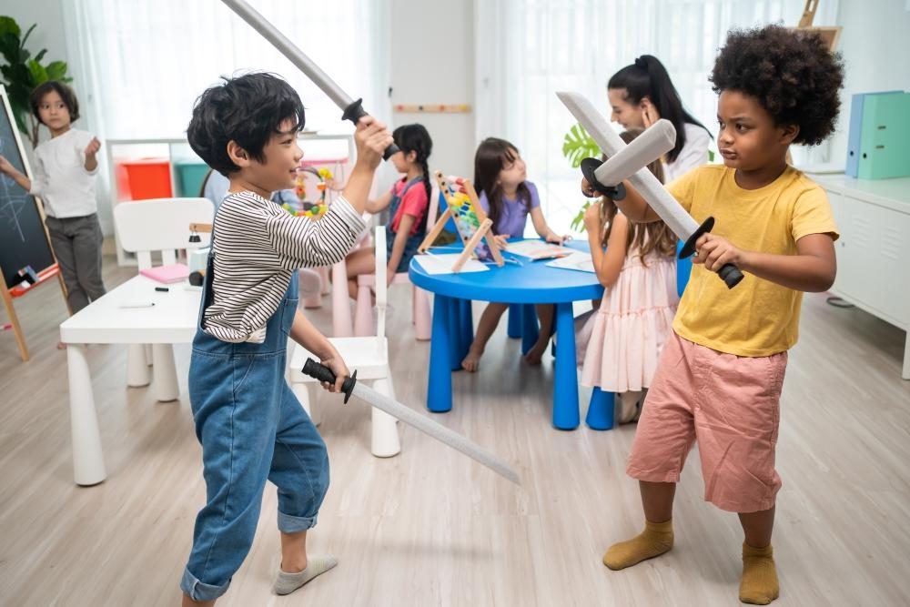 Unstructured Play: The Natural Foundation for Lifelong Growth