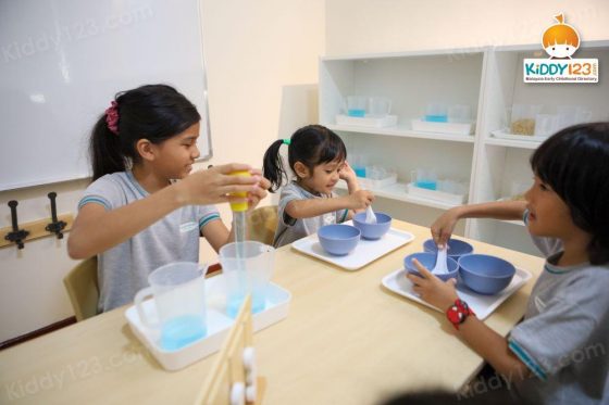 Wonder Minds Preschool, Hartamas