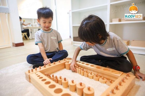 Wonder Minds Preschool, Hartamas