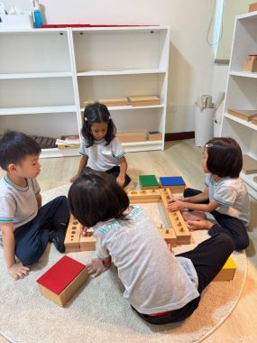 Wonder Minds Preschool, Hartamas