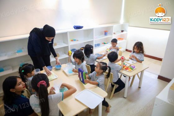 Wonder Minds Preschool, Hartamas
