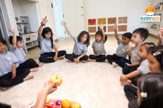 Wonder Minds Preschool, Hartamas