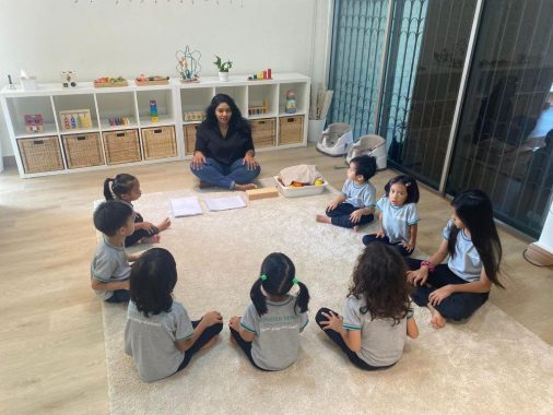 Wonder Minds Preschool, Hartamas