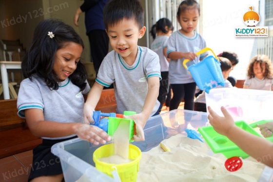 Wonder Minds Preschool, Hartamas