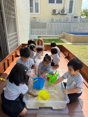 Wonder Minds Preschool, Hartamas