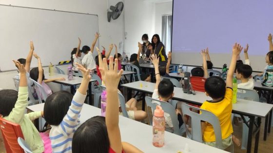 MyGenius Tuition & After School Care Centre, Cyberjaya