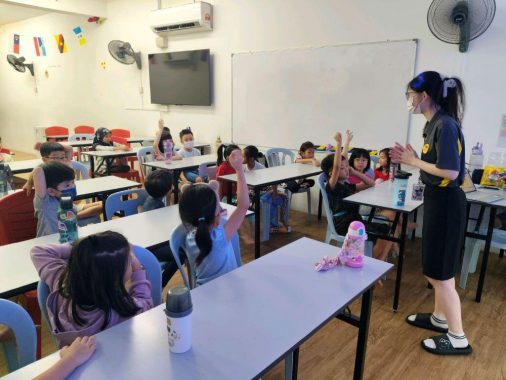 MyGenius Tuition & After School Care Centre, Cyberjaya