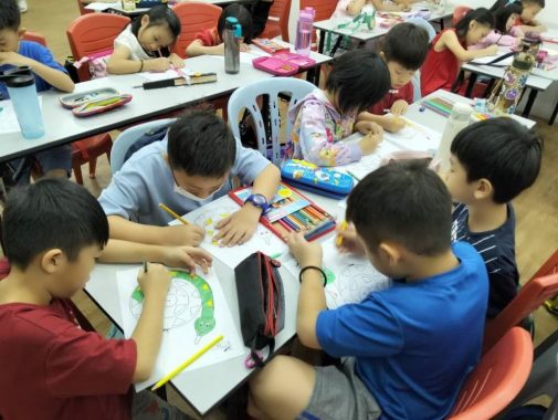 MyGenius Tuition & After School Care Centre, Cyberjaya