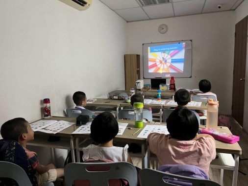 MyGenius Tuition & After School Care Centre, Kajang