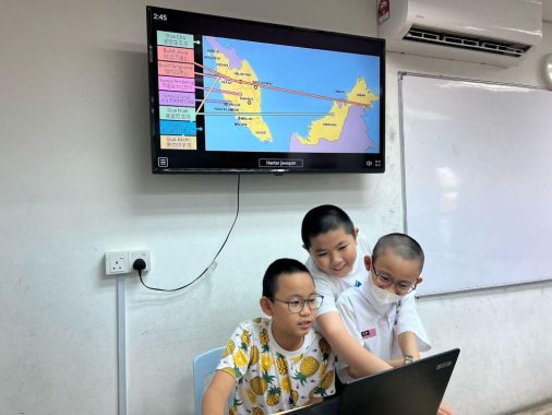 MyGenius Tuition & After School Care Centre, Kajang