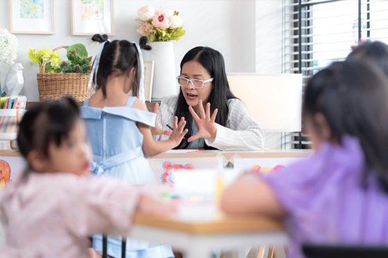 Who’s Teaching the Little Ones? Why Qualified Educators Matter More than Ever