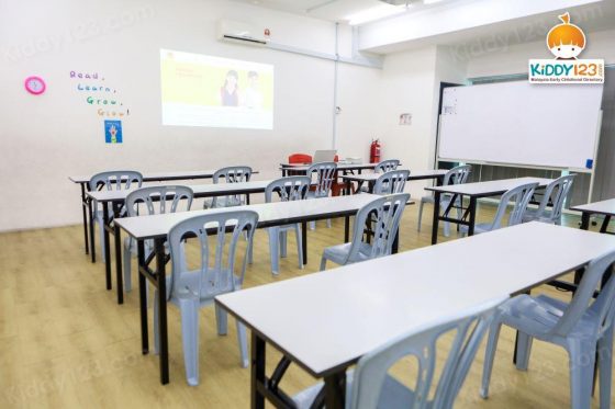 MyGenius Tuition & After School Care Centre, Cyberjaya