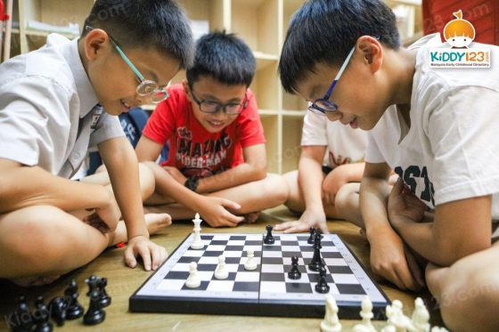 MyGenius Tuition & After School Care Centre, Cyberjaya