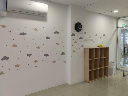 CurioTots, Cheras