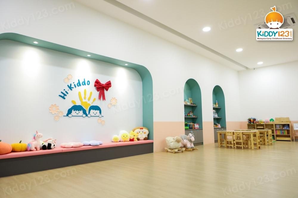 Hi.Kiddo Childcare Centre, Taman Wahyu, Kuala Lumpur