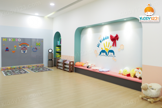 HiKiddo Childcare Centre, Taman Wahyu, Kuala Lumpur