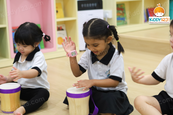 HiKiddo Childcare Centre, Taman Wahyu, Kuala Lumpur
