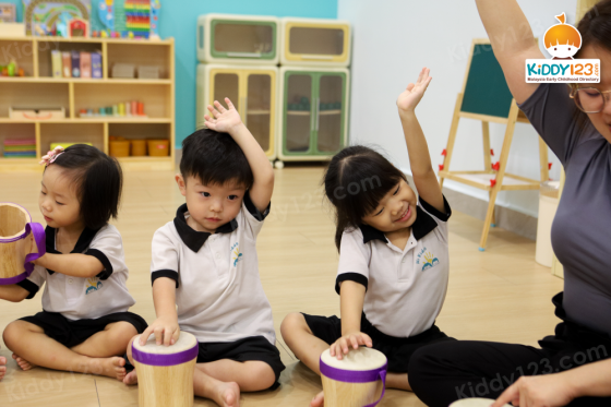 HiKiddo Childcare Centre, Taman Wahyu, Kuala Lumpur