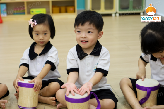 HiKiddo Childcare Centre, Taman Wahyu, Kuala Lumpur