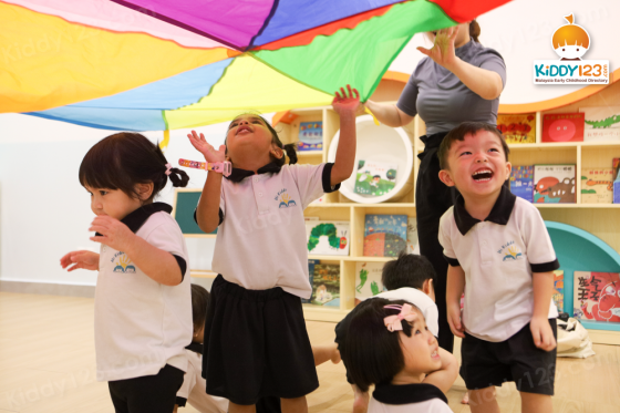 HiKiddo Childcare Centre, Taman Wahyu, Kuala Lumpur