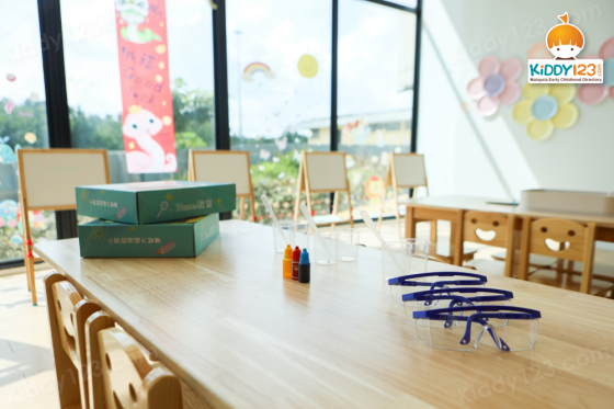 HiKiddo Childcare Centre, Taman Wahyu, Kuala Lumpur