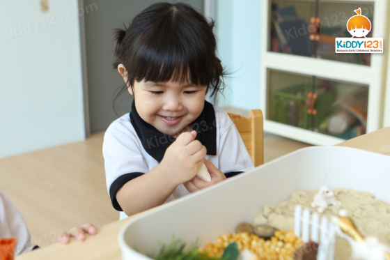 HiKiddo Childcare Centre, Taman Wahyu, Kuala Lumpur