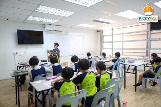 MyGenius Tuition & After School Care Centre, Kajang