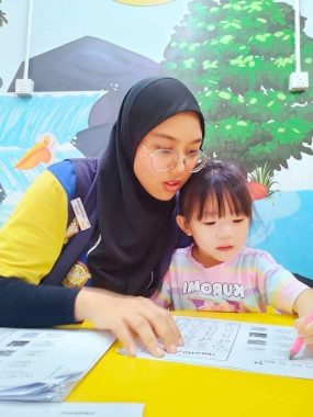 Sunshine Kids, Melaka