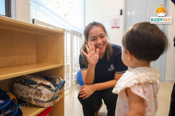 Hankidz LeaderSeed Nursery, Bangsar