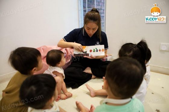 Hankidz LeaderSeed Nursery, Bangsar