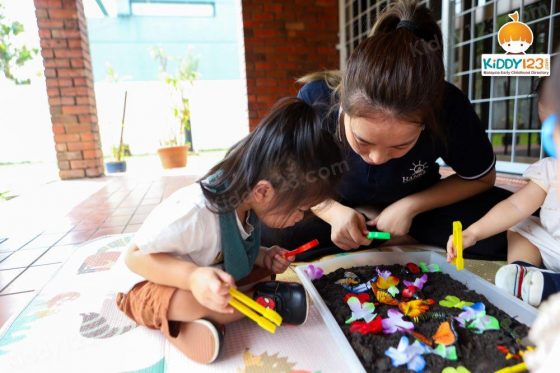 Hankidz LeaderSeed Nursery, Bangsar