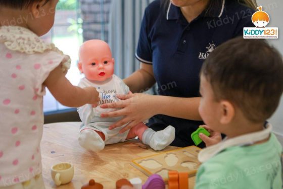 Hankidz LeaderSeed Nursery, Bangsar