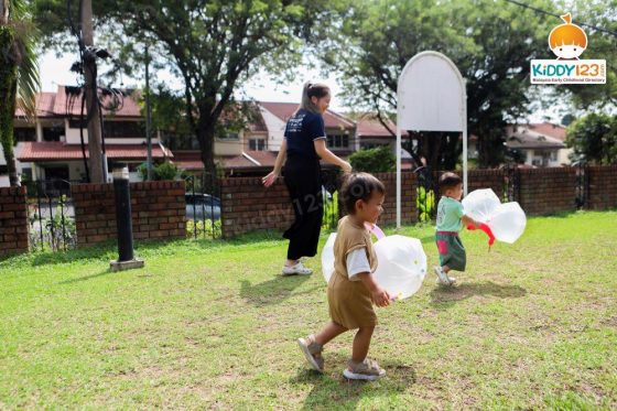 Hankidz LeaderSeed Nursery, Bangsar