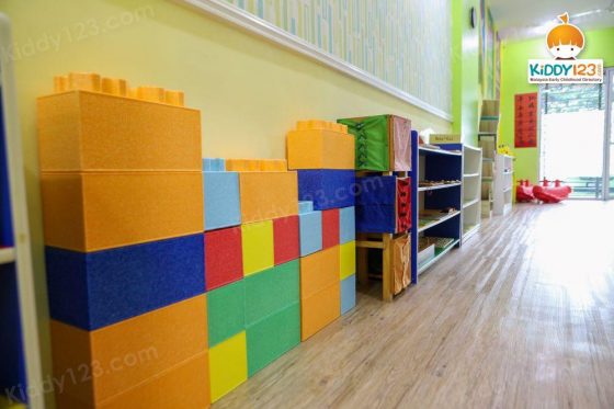Apple King Special Education Centre, Ascotte Boulevard, Semenyih