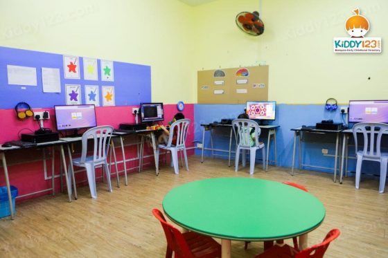 Apple King Special Education Centre, Ascotte Boulevard, Semenyih