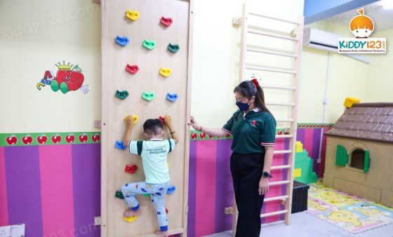 Apple King Special Education Centre, Ascotte Boulevard, Semenyih